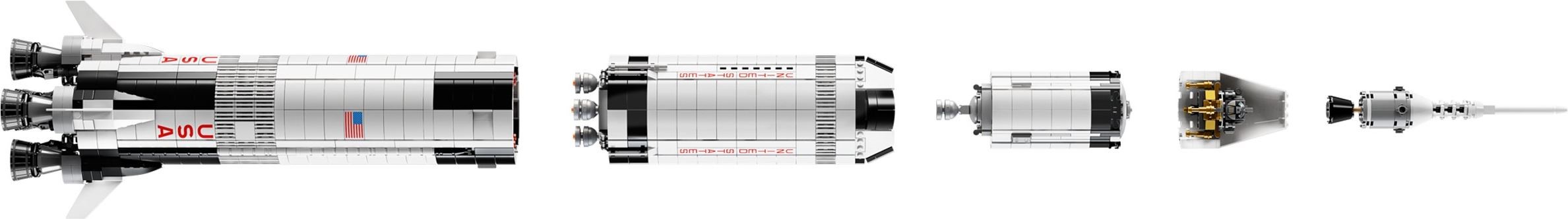 Конструктор LEGO Ideas 92176 - фото 10