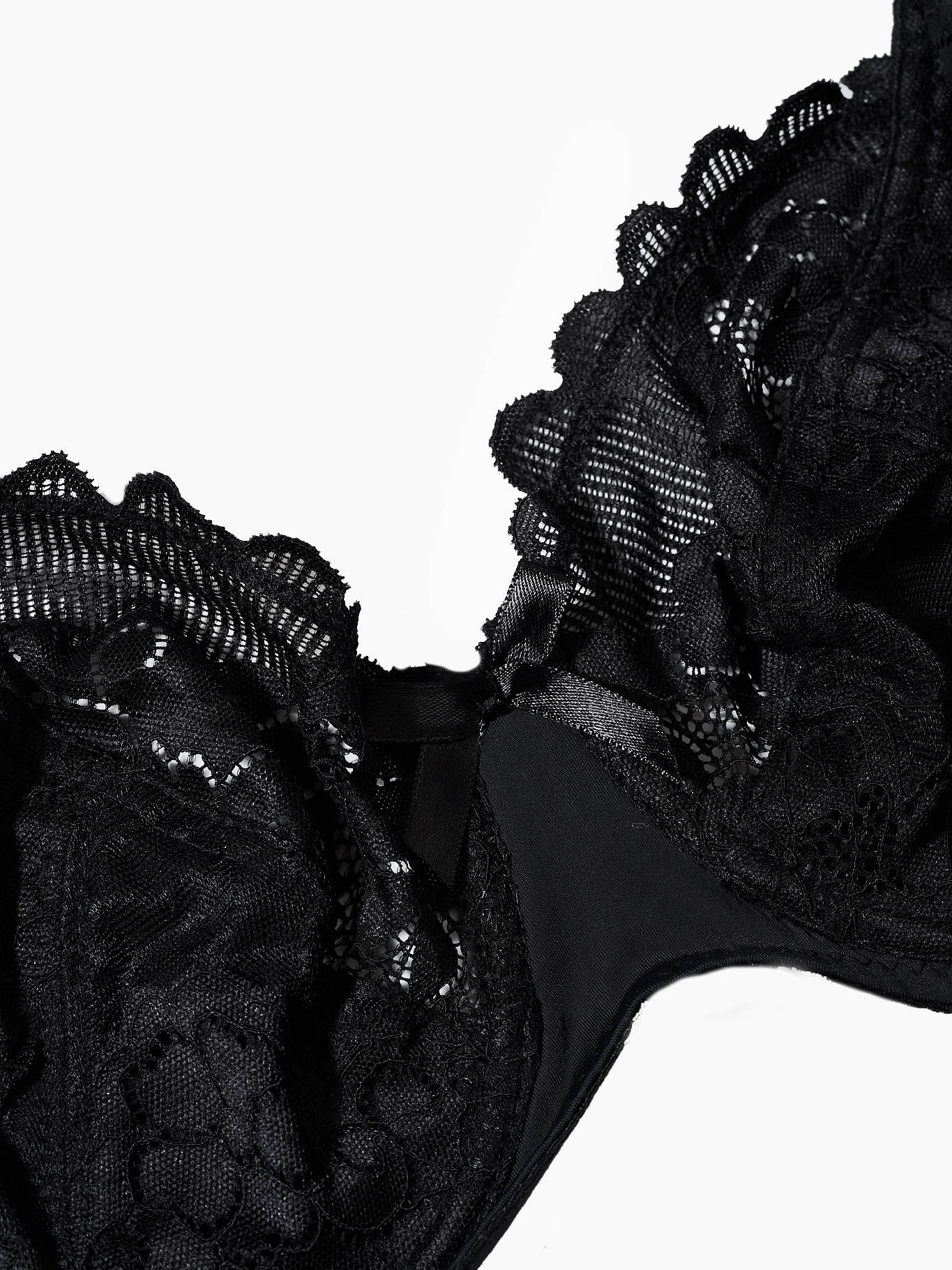 Бюстгальтер Настроение женщины L00009/ЧЕРН - фото 6