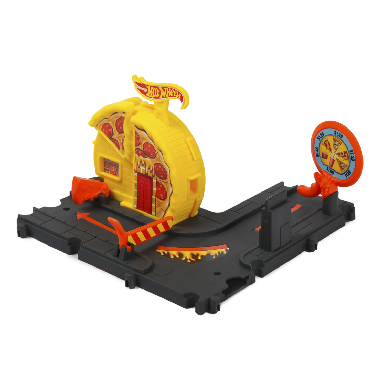Заправка Hot Wheels Городской исследователь HMD53 - фото 6