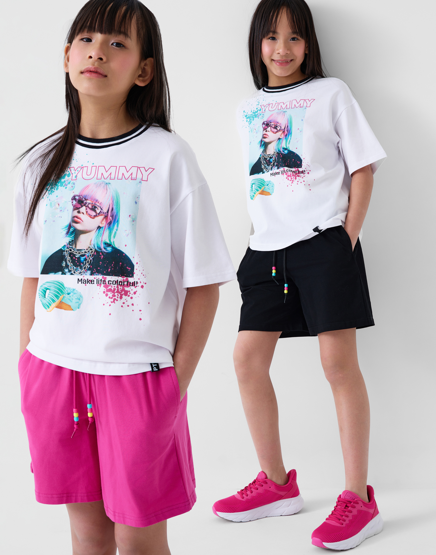 Шорты 2 шт PlayToday 12621514 - фото 1