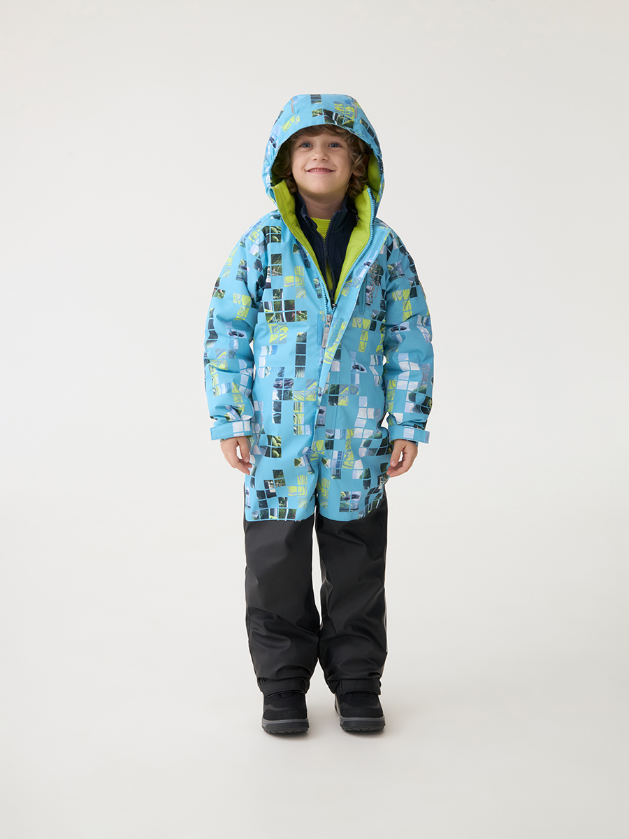 Комбинезон Lassie 72106102-6520 - фото 1