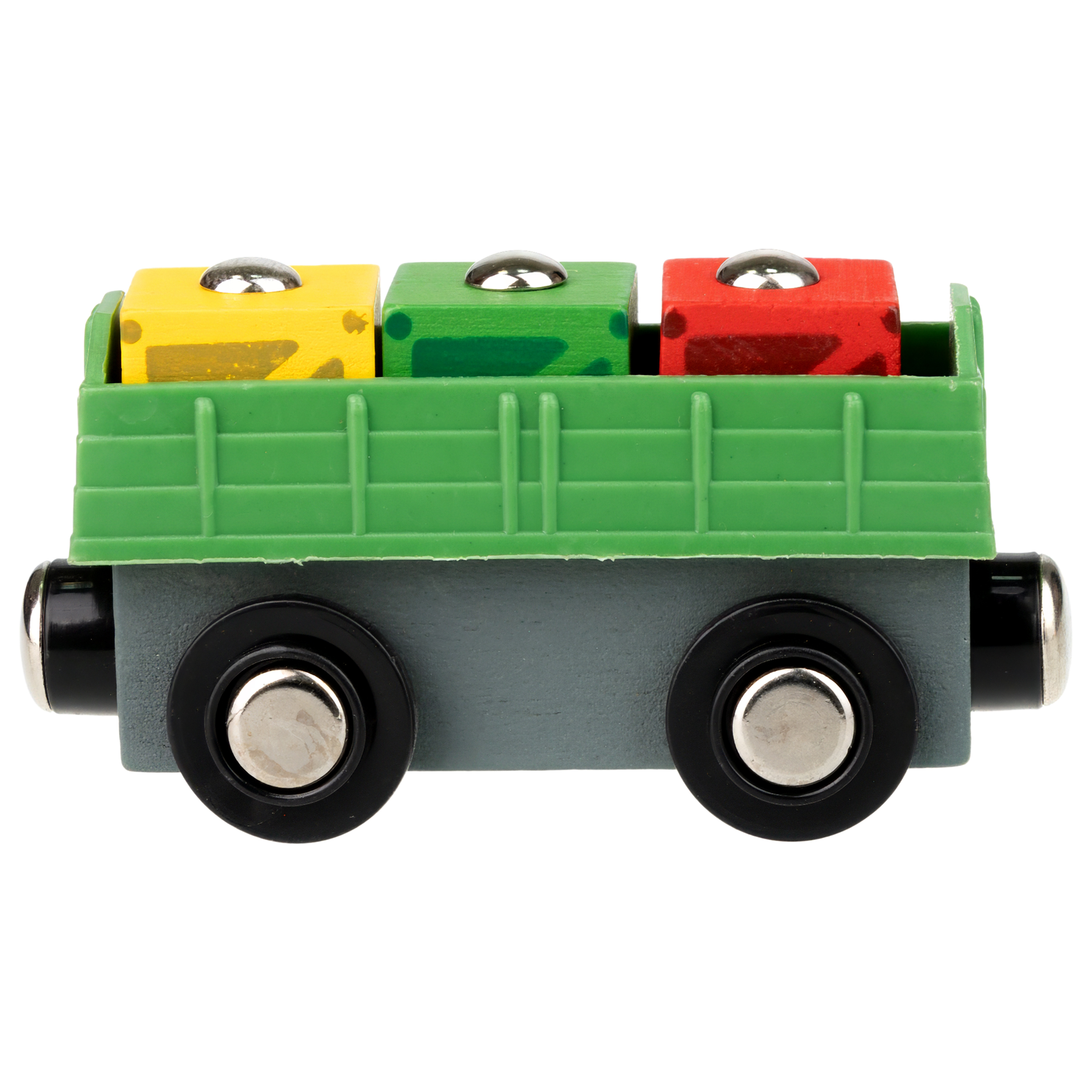 Набор железнодорожный 1TOY Т24442 - фото 10