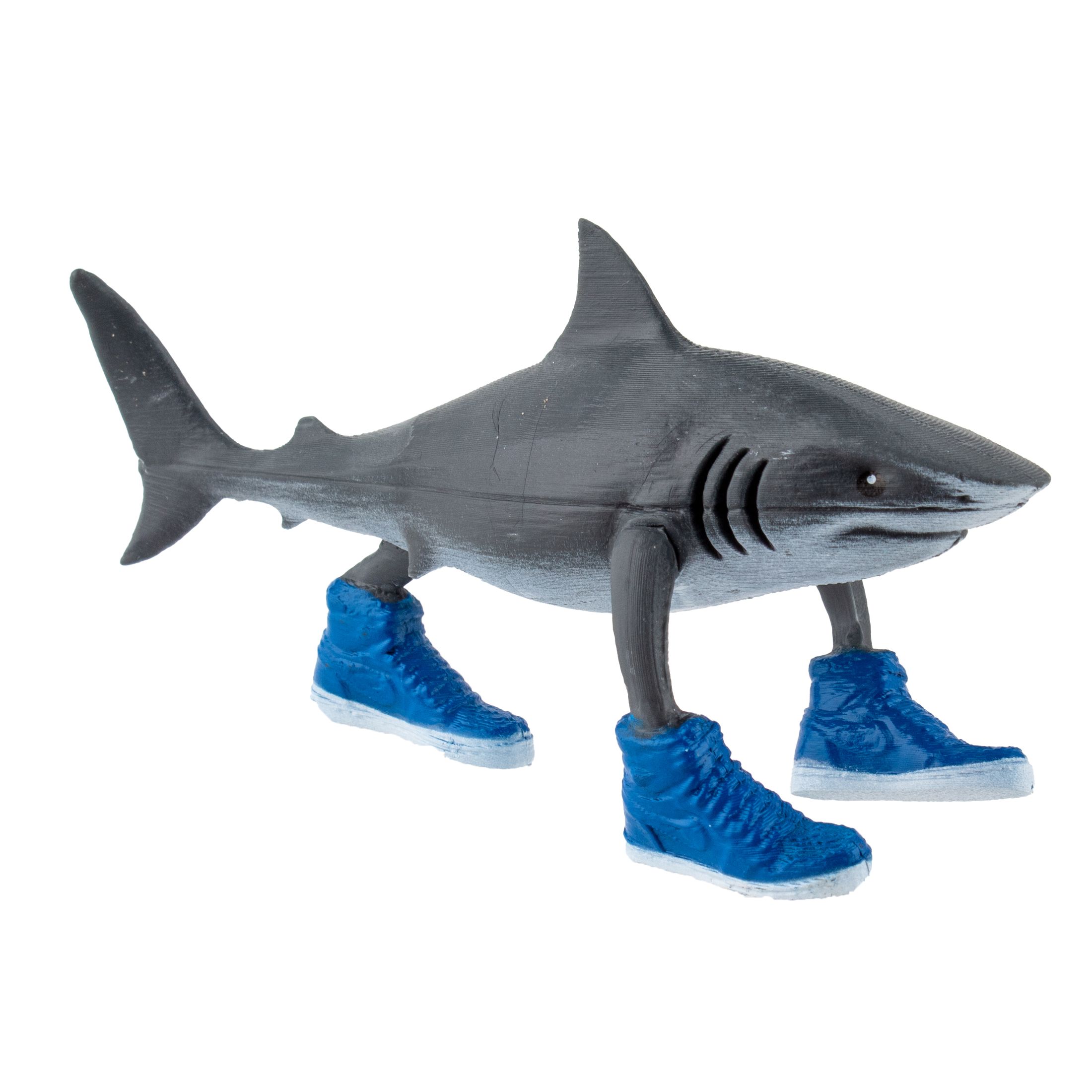 Фигурка KiddiePlay Tralalero Tralala - фото 3