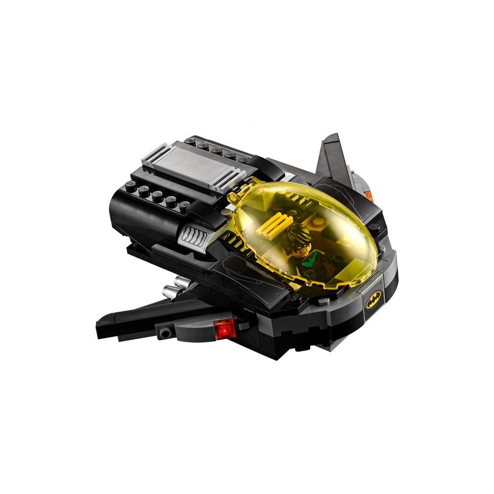 Конструктор LEGO DC Super Heroes 125 дет. - фото 6