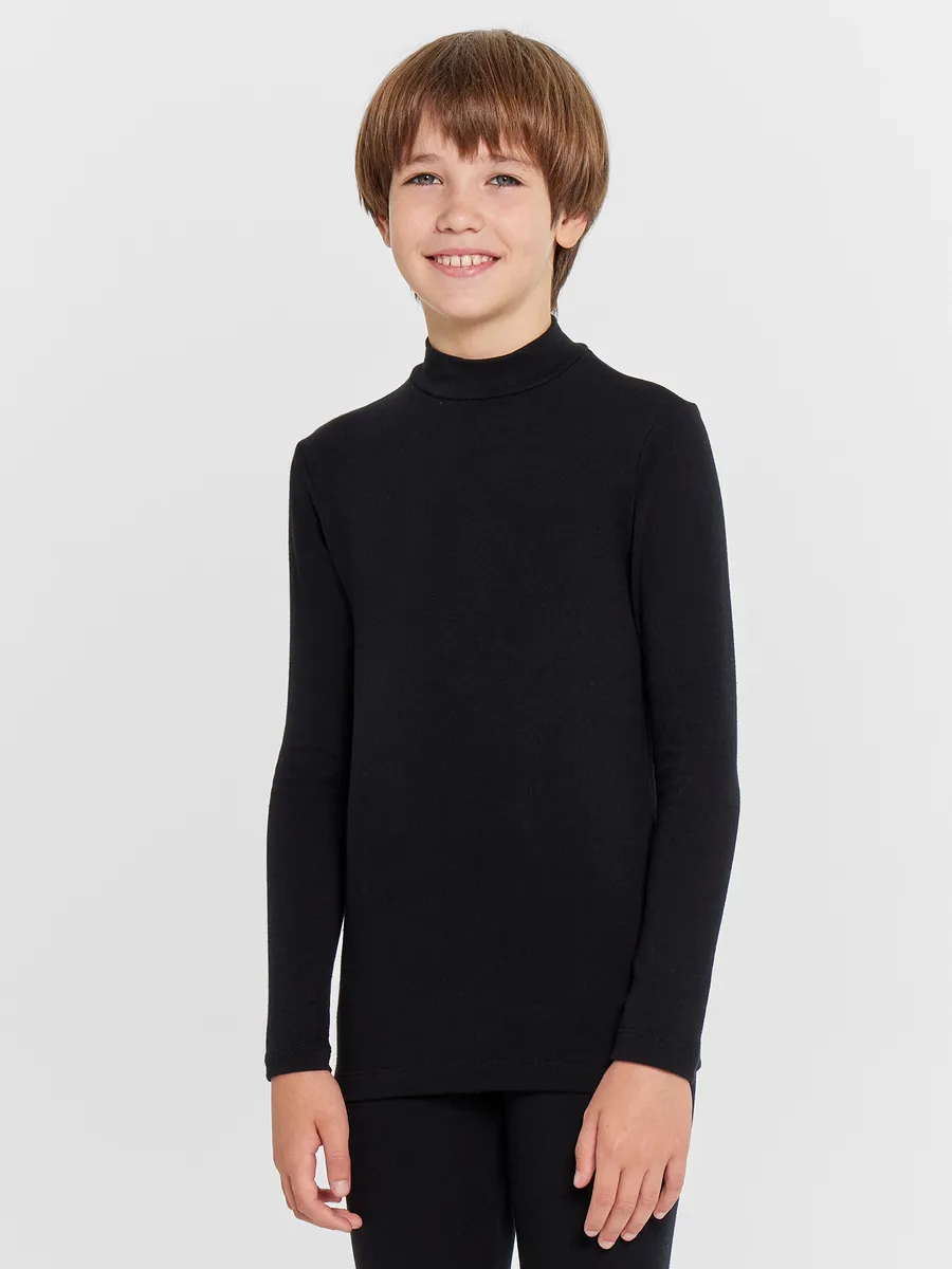 Термоводолазка Mark Formelle (Марк Формэль) 723333/черный - фото 20