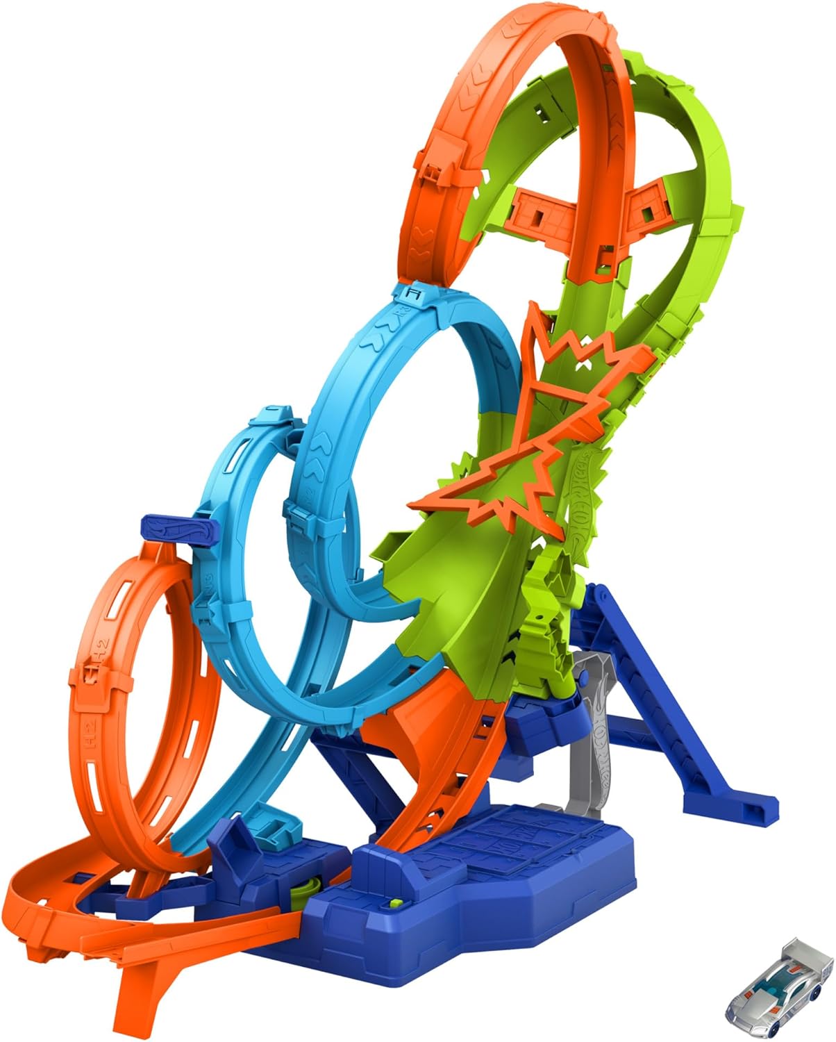 Трек Hot Wheels HXT06 - фото 1