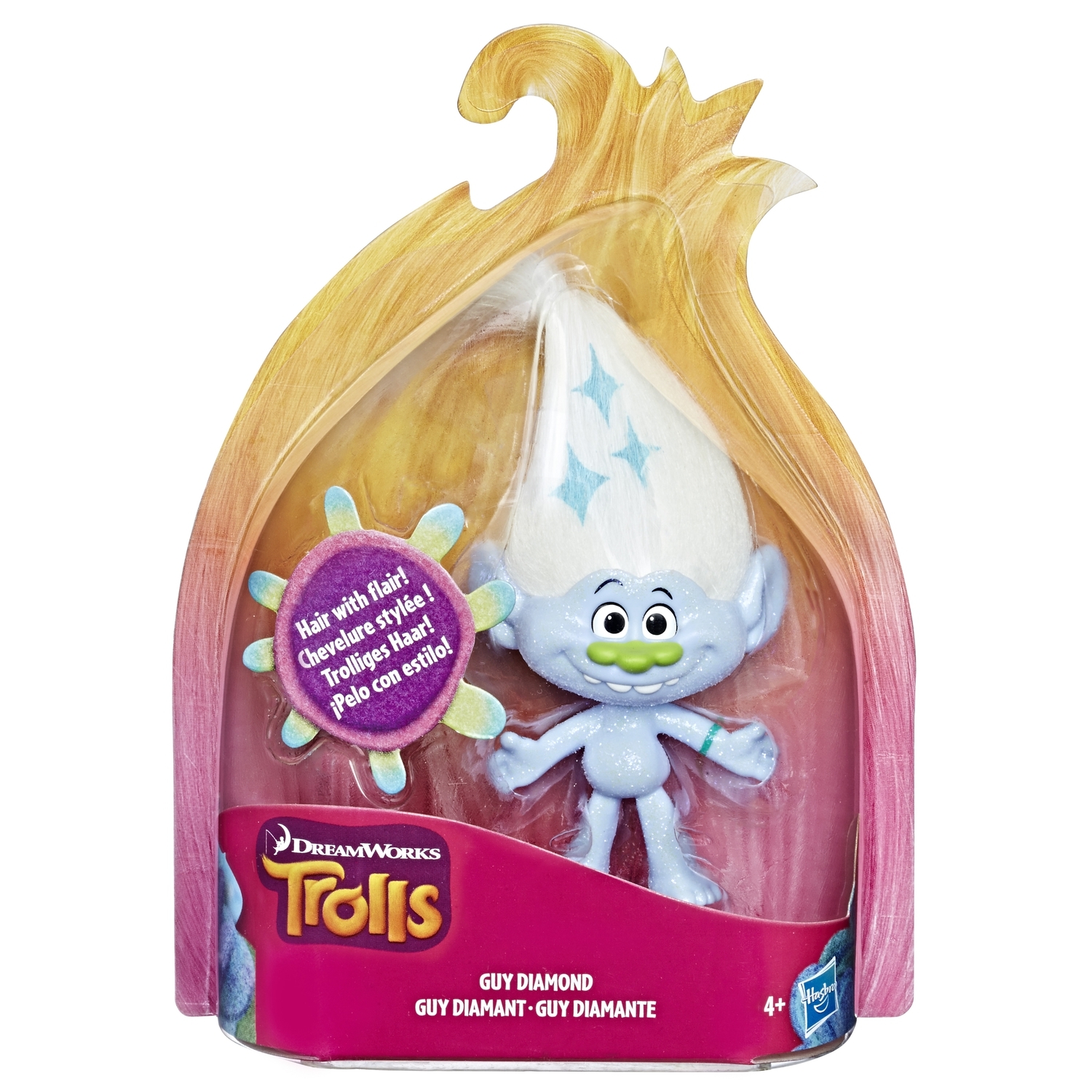 Фигурка Trolls - фото 2