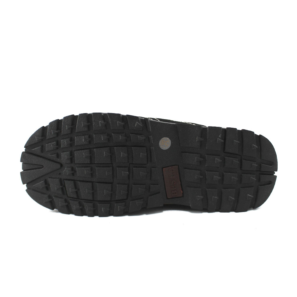 Ботинки BEST.A 5349-СВ BEST.A Ботинки для девочки,черный нубук - фото 6