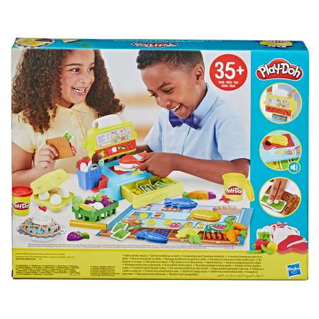 Пластилин Play-Doh Супермаркет