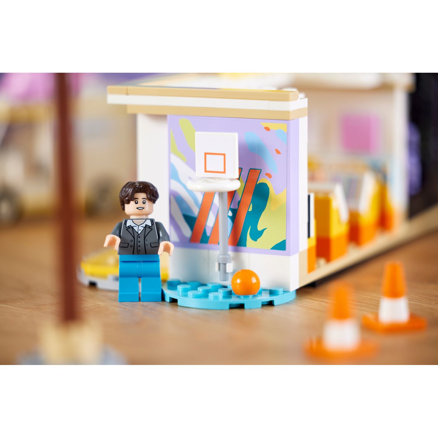 Конструктор LEGO Ideas Dynamite - фото 5