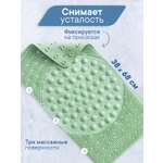 Коврик для ванной VILINA Лужайка 38 x 68 см