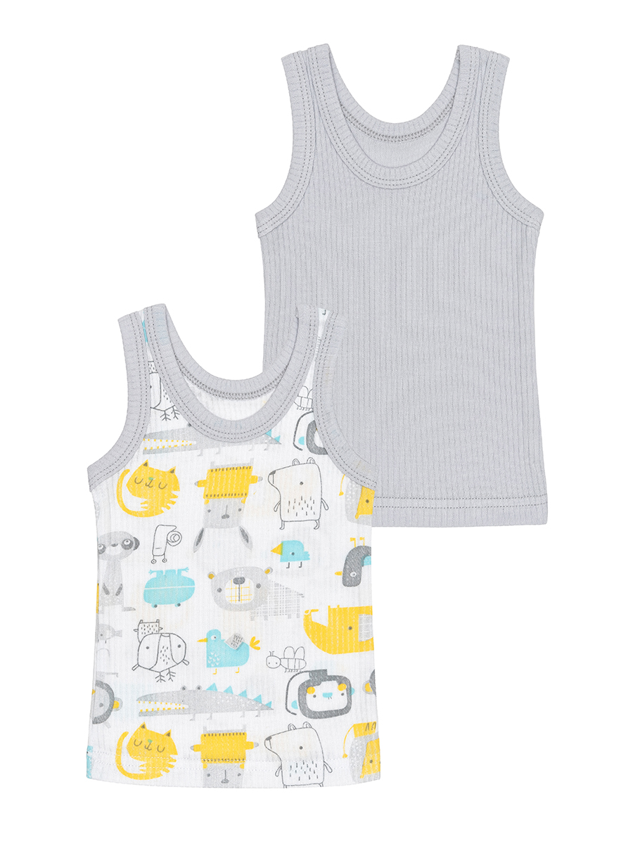 Изображение товара Майка 2 шт Эскимо: 86