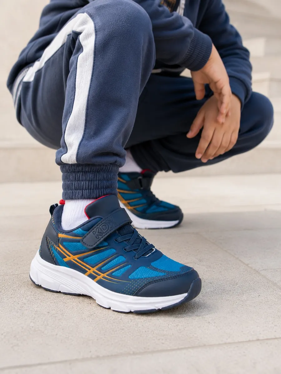 Кроссовки KDX EVRSS-09 blue - фото 17