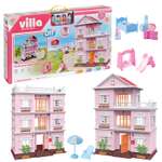 Домик для кукол Junfa 45 см