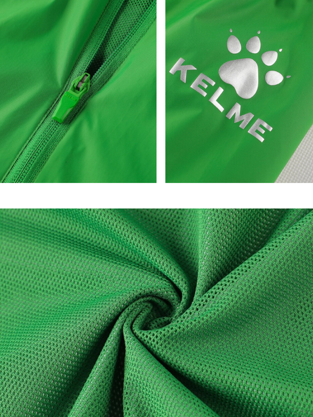 Ветровка KELME 3803241-300 - фото 6