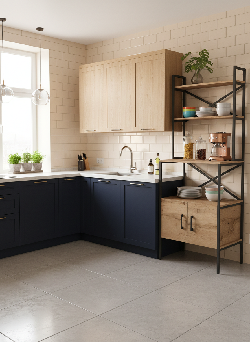 Стеллаж GROSTAT Laxen - фото 10