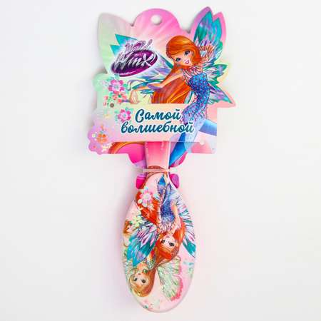 Массажка Winx