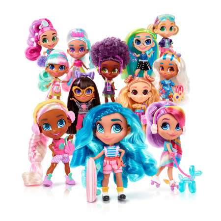 Кукла мини Hairdorables
