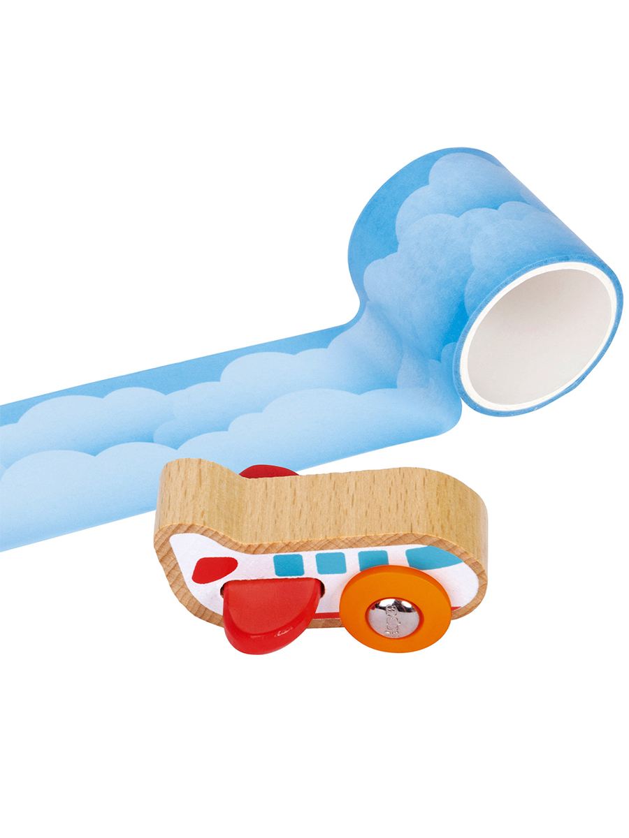 Самолет Hape E0461_HP - фото 6