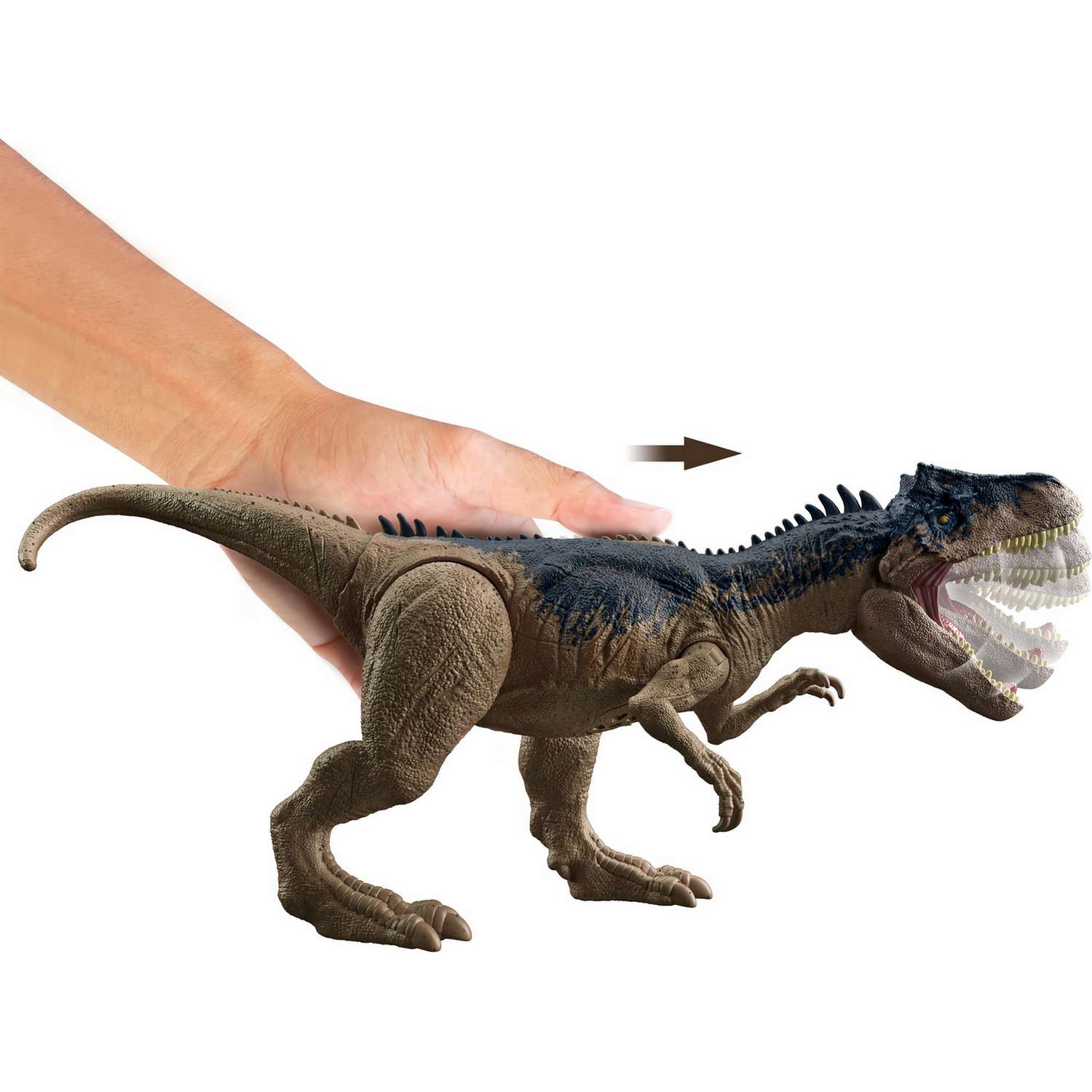 Фигурка Jurassic World в ассортименте - фото 55