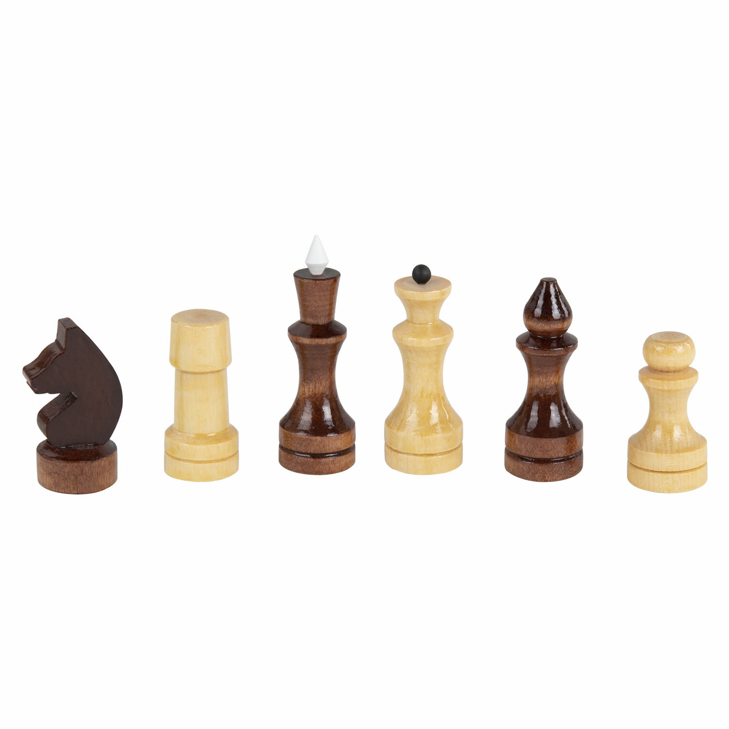 Настольная игра Золотая сказка Шашки Шахматы - фото 18