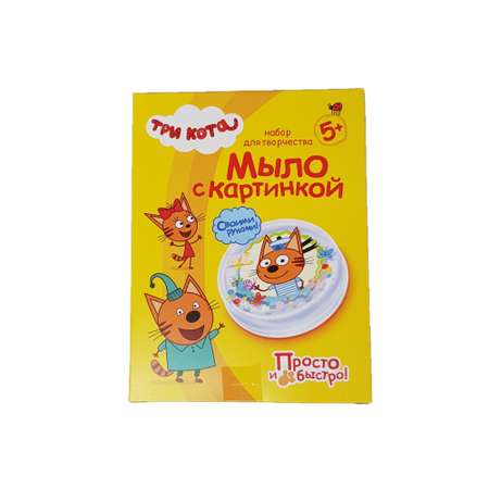 Набор Фантазер Коржик мыло
