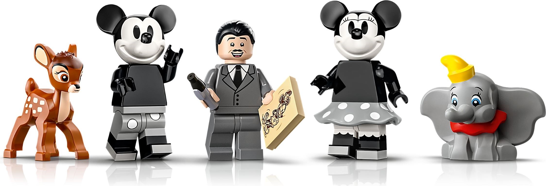Конструктор LEGO Disney Princess 43230 811 дет. - фото 9