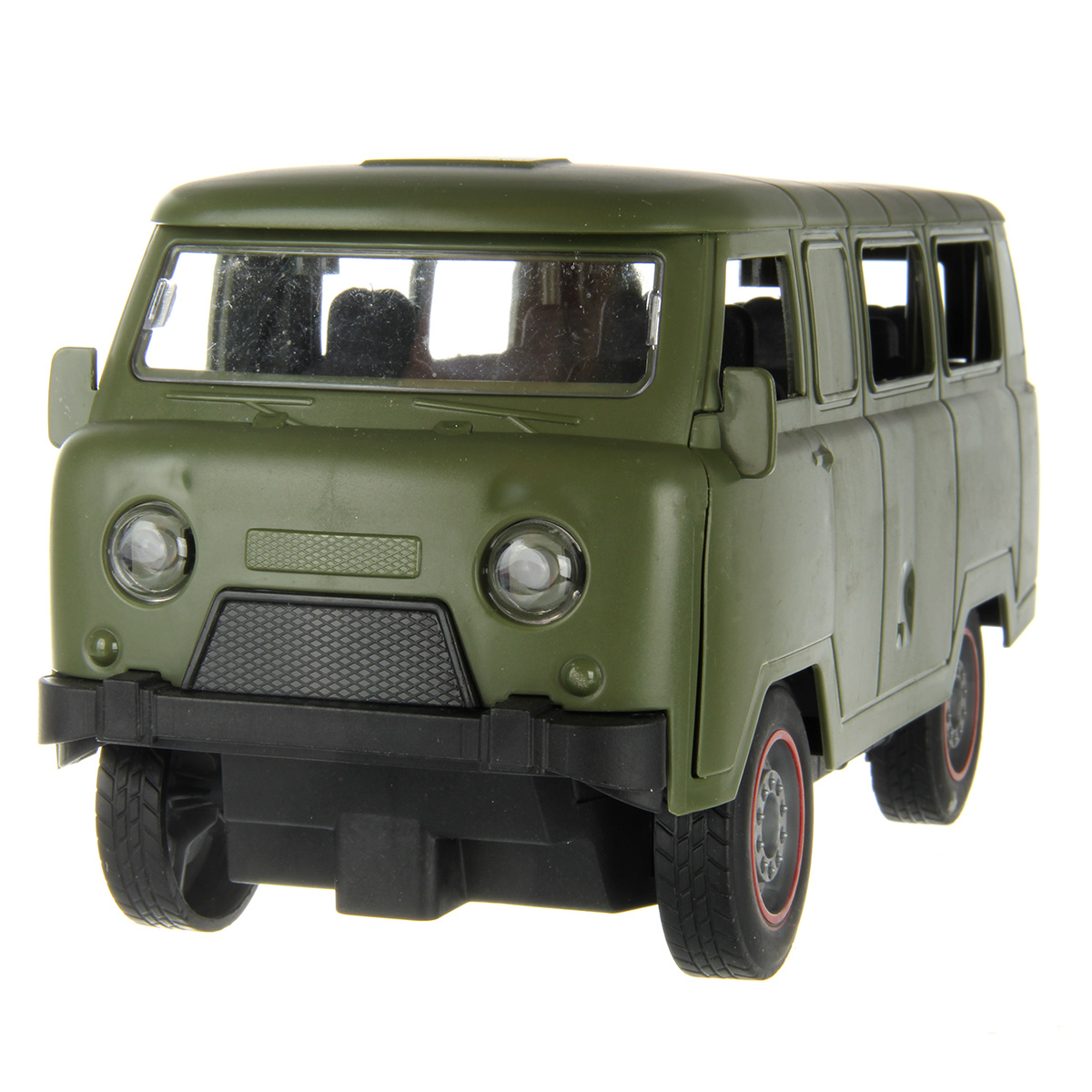 Автомобиль РУ Veld Co УАЗ 1:12 - фото 11