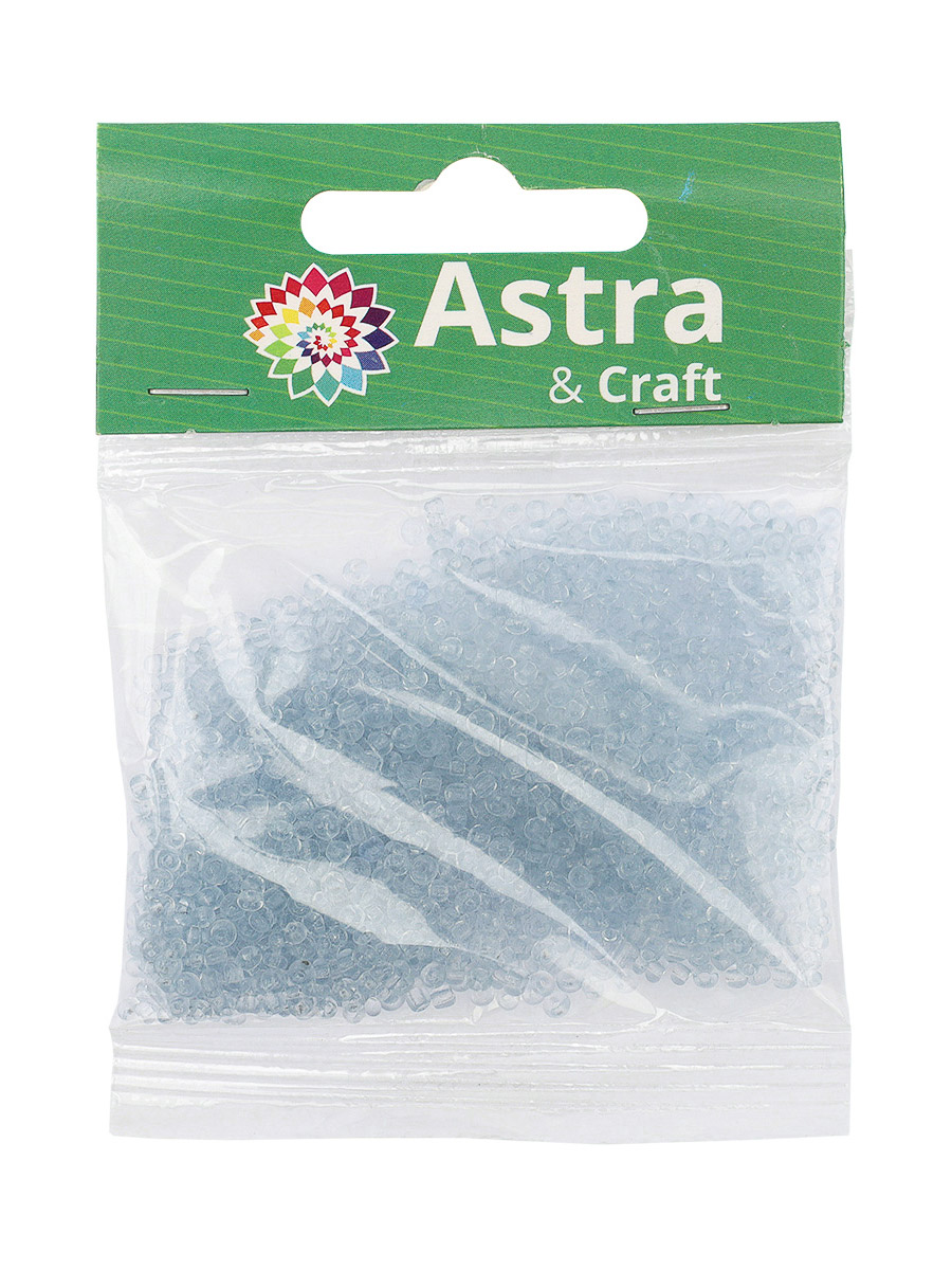 Набор для творчества Astra Craft бисер Бисер для плетения 11/0 20 г - фото 11
