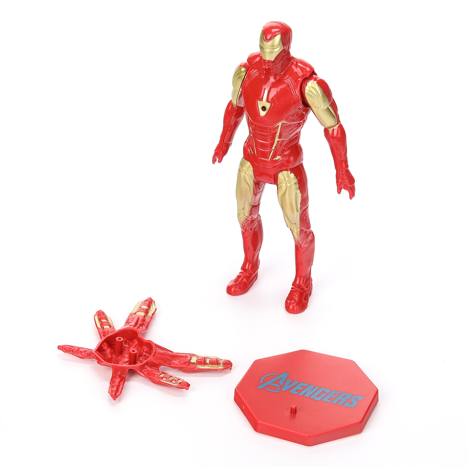 Бластер Huada Toys Бластер и фигурка Мстители - фото 8