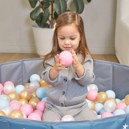 Шарики для сухого бассейна UNIX Kids 150 шт