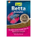 Корм для рыб Tetra Betta Granules петушков в гранулах 5г