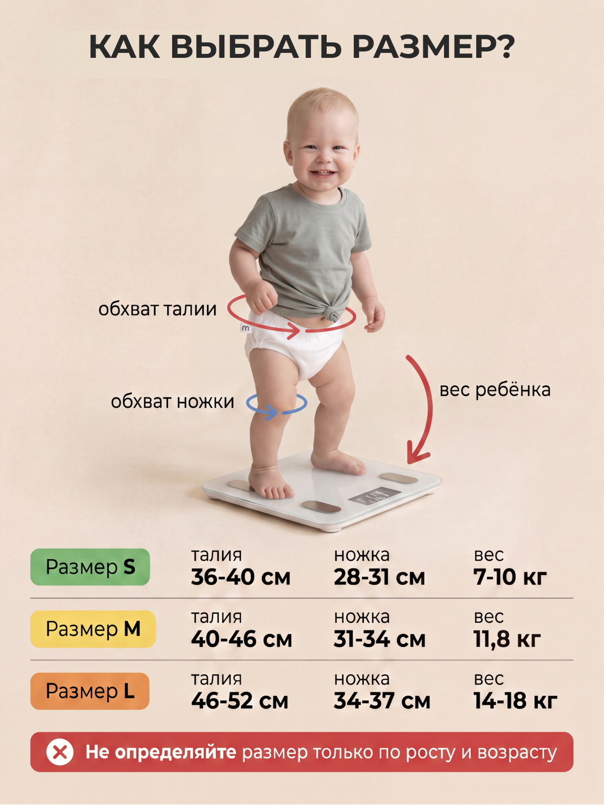 Многоразовые трусики Mamagoods M - фото 6