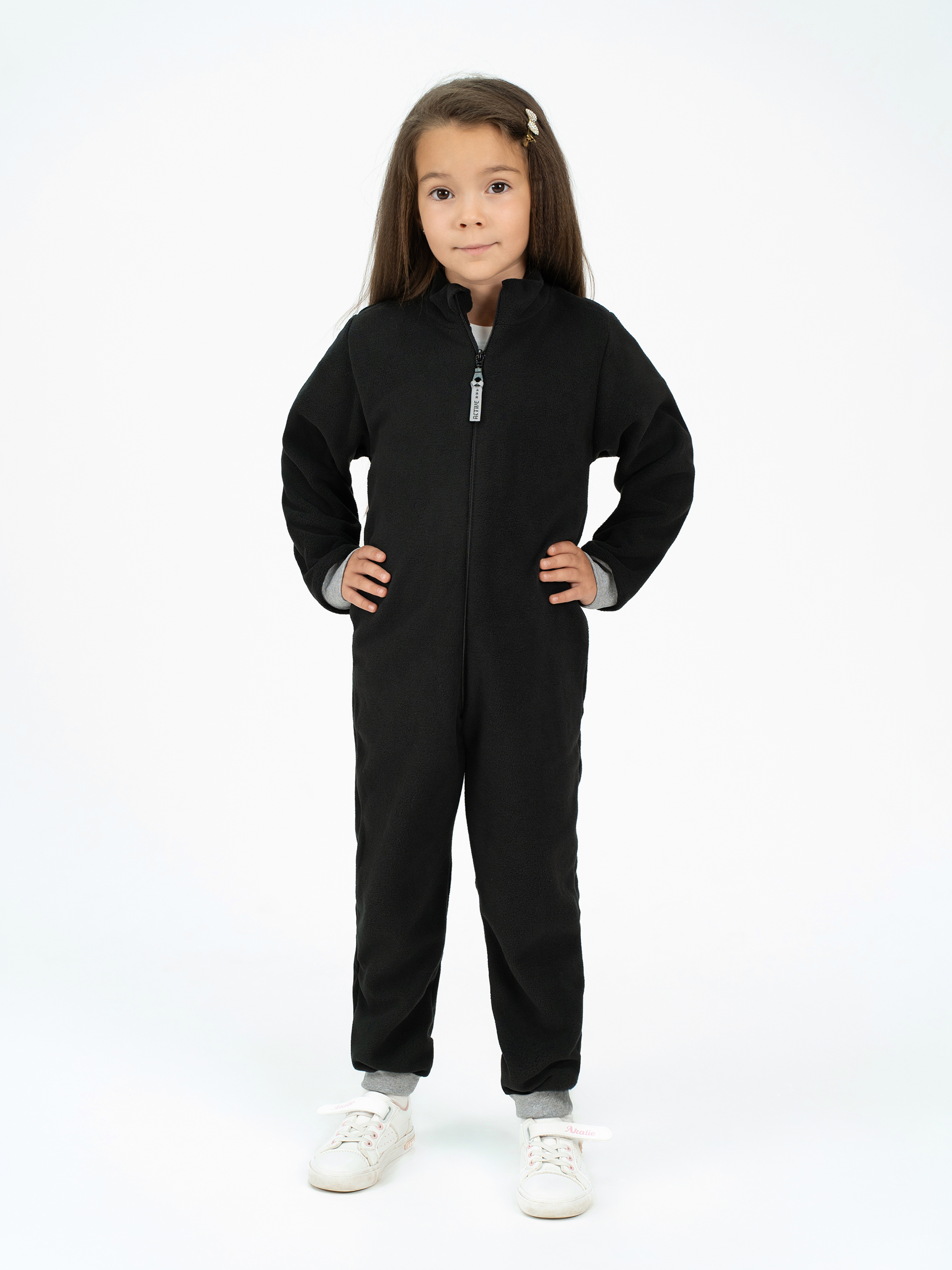 Комбинезон Утенок 279г(ш) черный - фото 22