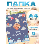 Папка-органайзер AXLER А4