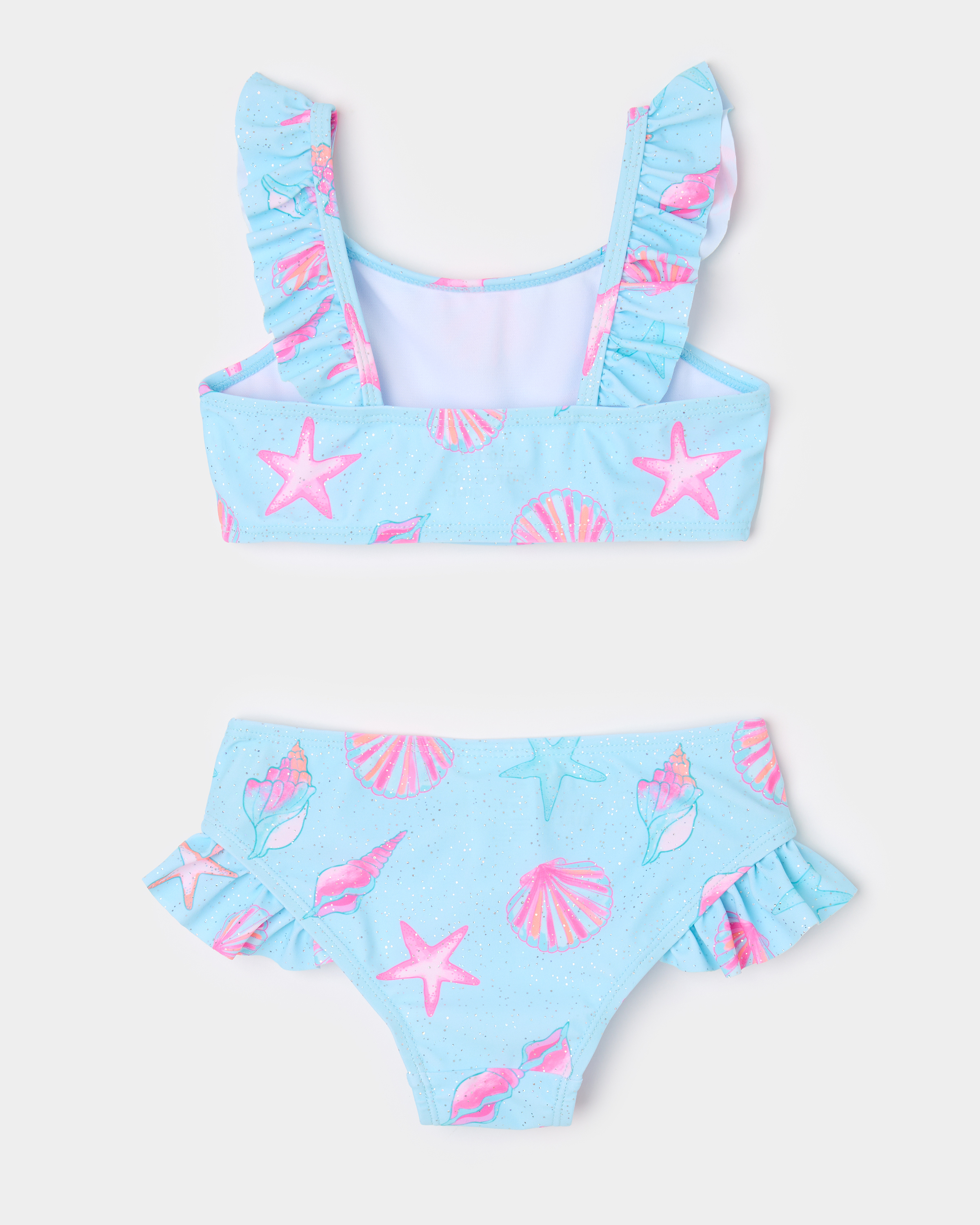 Купальник Futurino S26FU3-G653kg-55 - фото 2