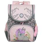 Ранец Grizzly Единорожек