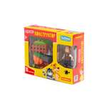 Конструктор Полесье Папа на поле 18 дет.