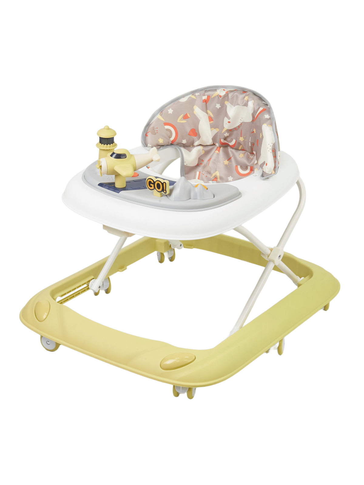 Ходунки Solmax зеленый - фото 9