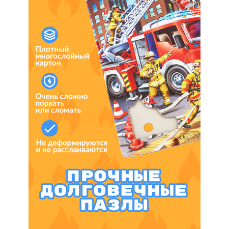 Пазл Larsen классический