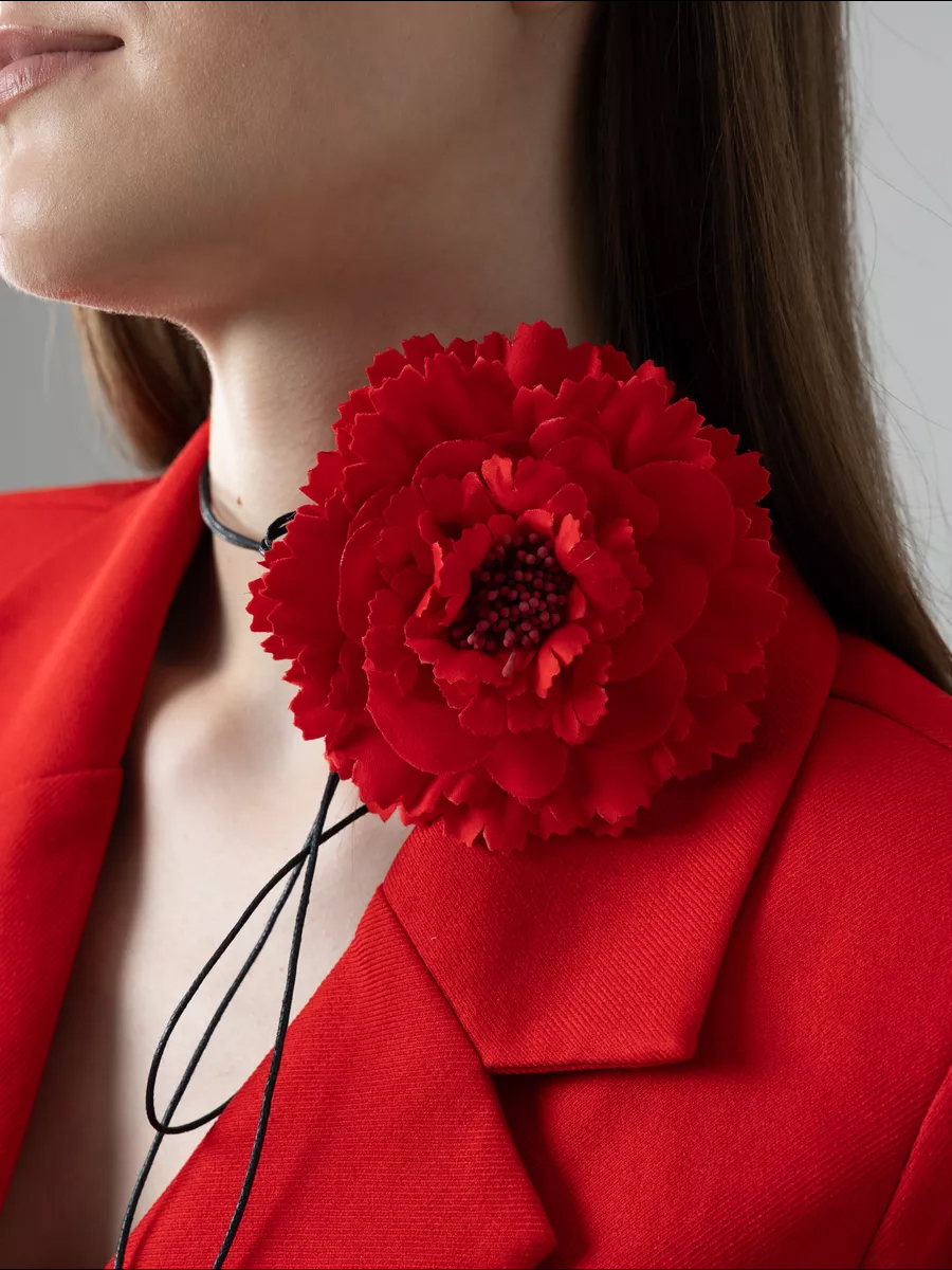 Брошь Дамский рай Ц_брошь19 - фото 5