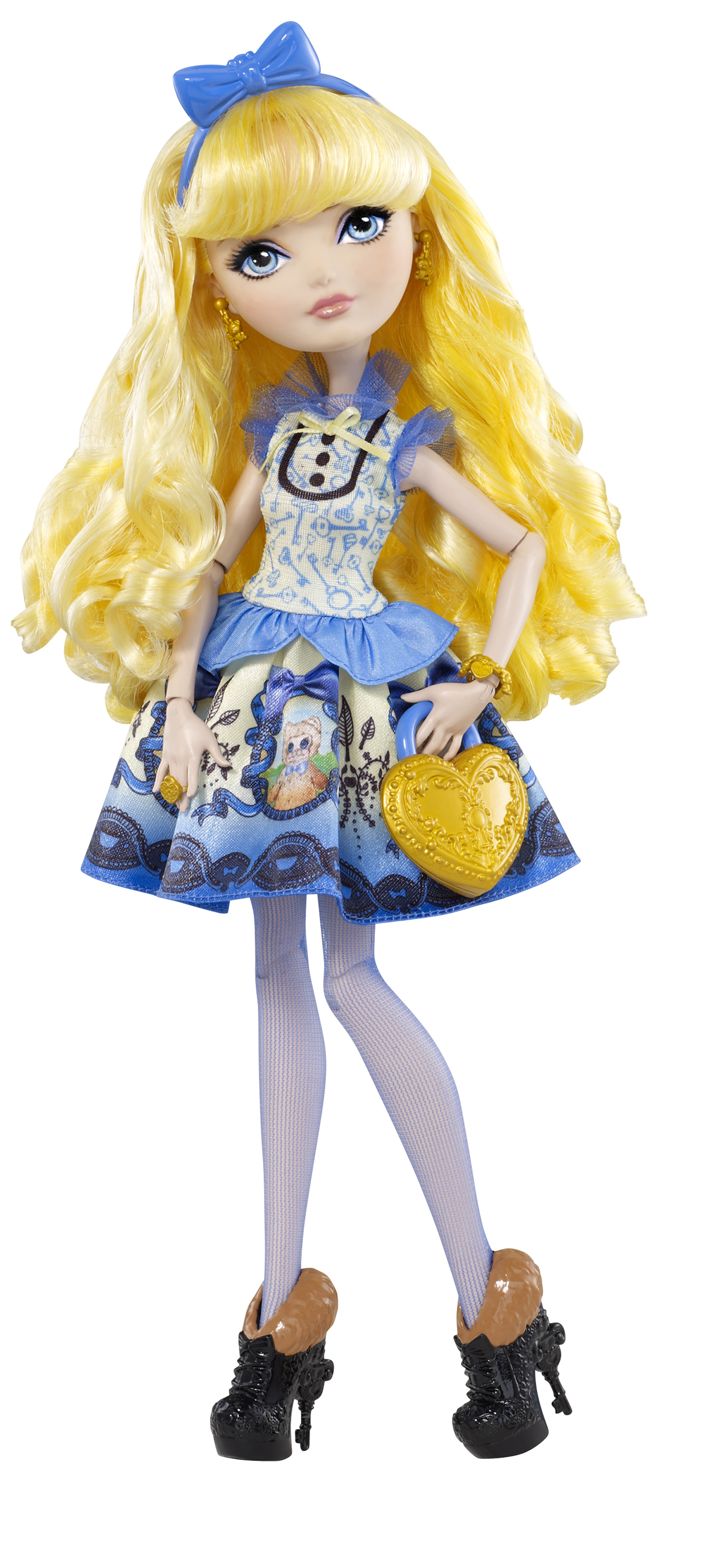 Кукла модельная Ever After High в ассортименте BBD51 - фото 3