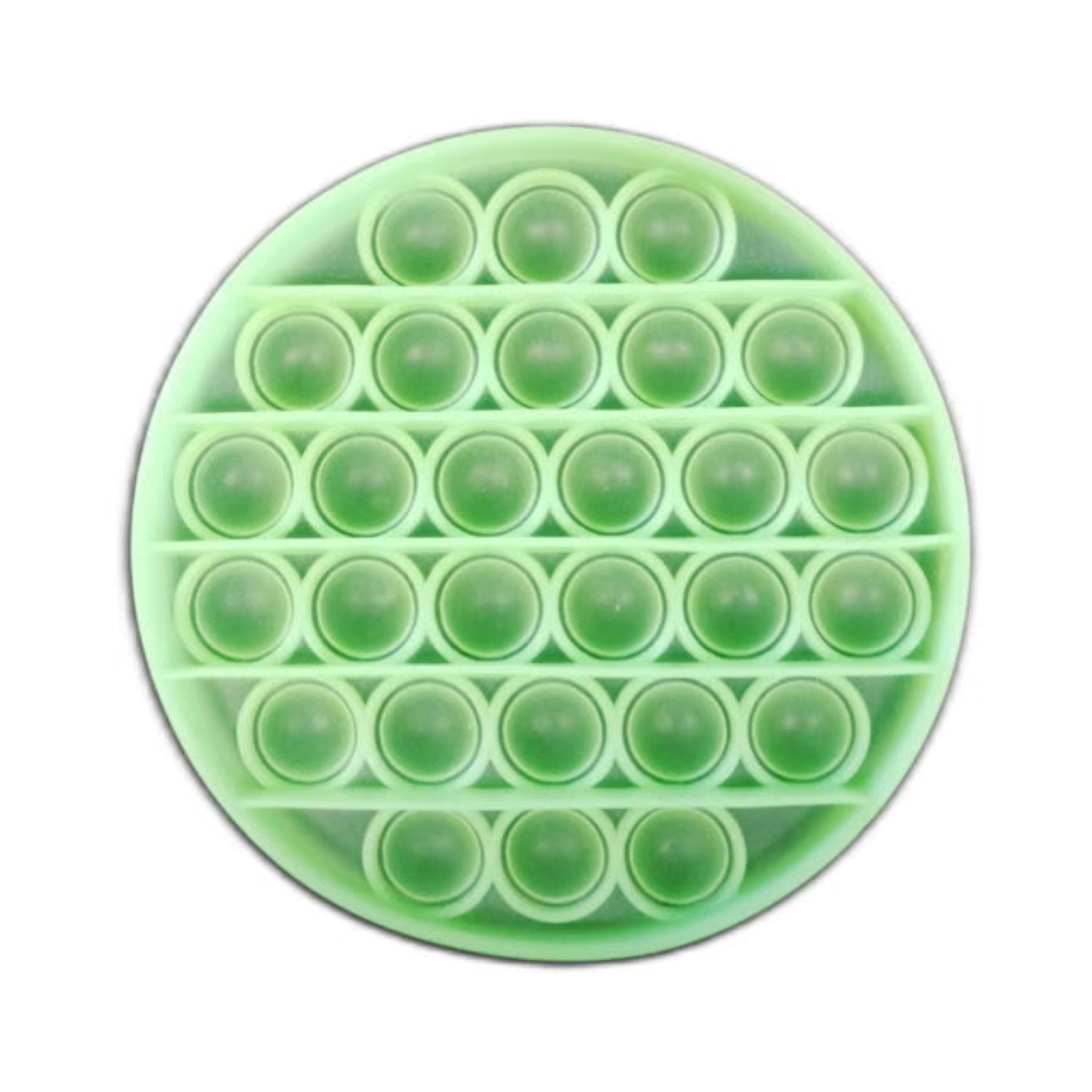 Изображение товара Игрушка-антистресс Seichi Pop it радужный хамелеон