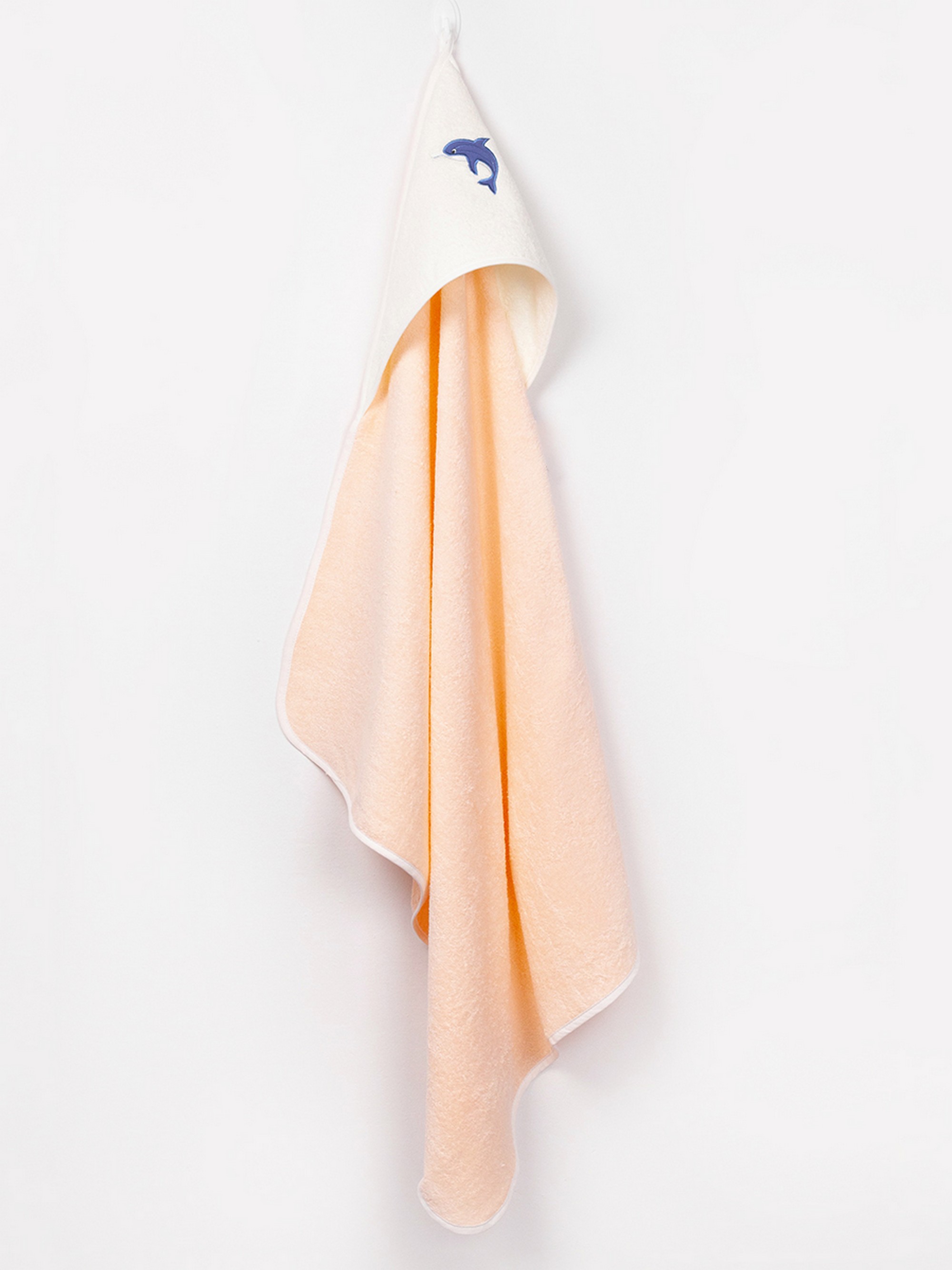 Полотенце уголок Wellness Малыш-23/01_Д 80 x 100 см 1 шт. - фото 8