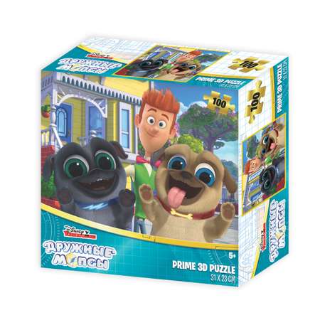 Пазл Prime3D классический