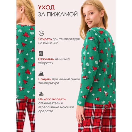 Пижама ДО-Детская Одежда