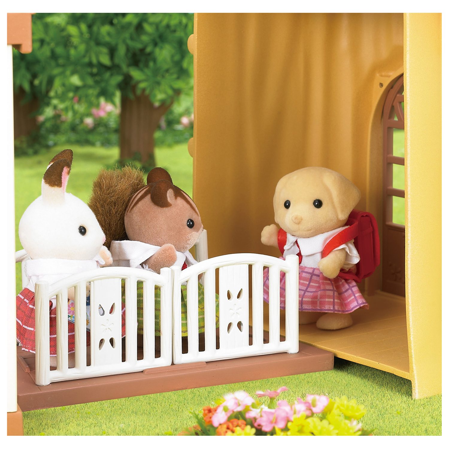 Игровой набор Sylvanian Families - фото 11