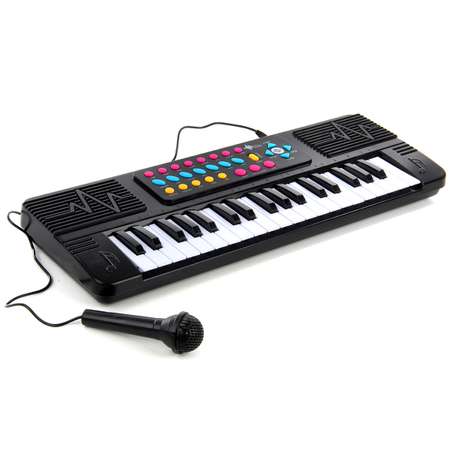 Игрушка музыкальная Veld Co синтезатор