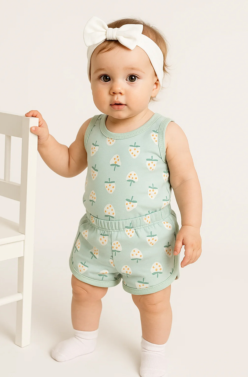 Шорты 2 шт Эскимо 36-8113 - фото 2