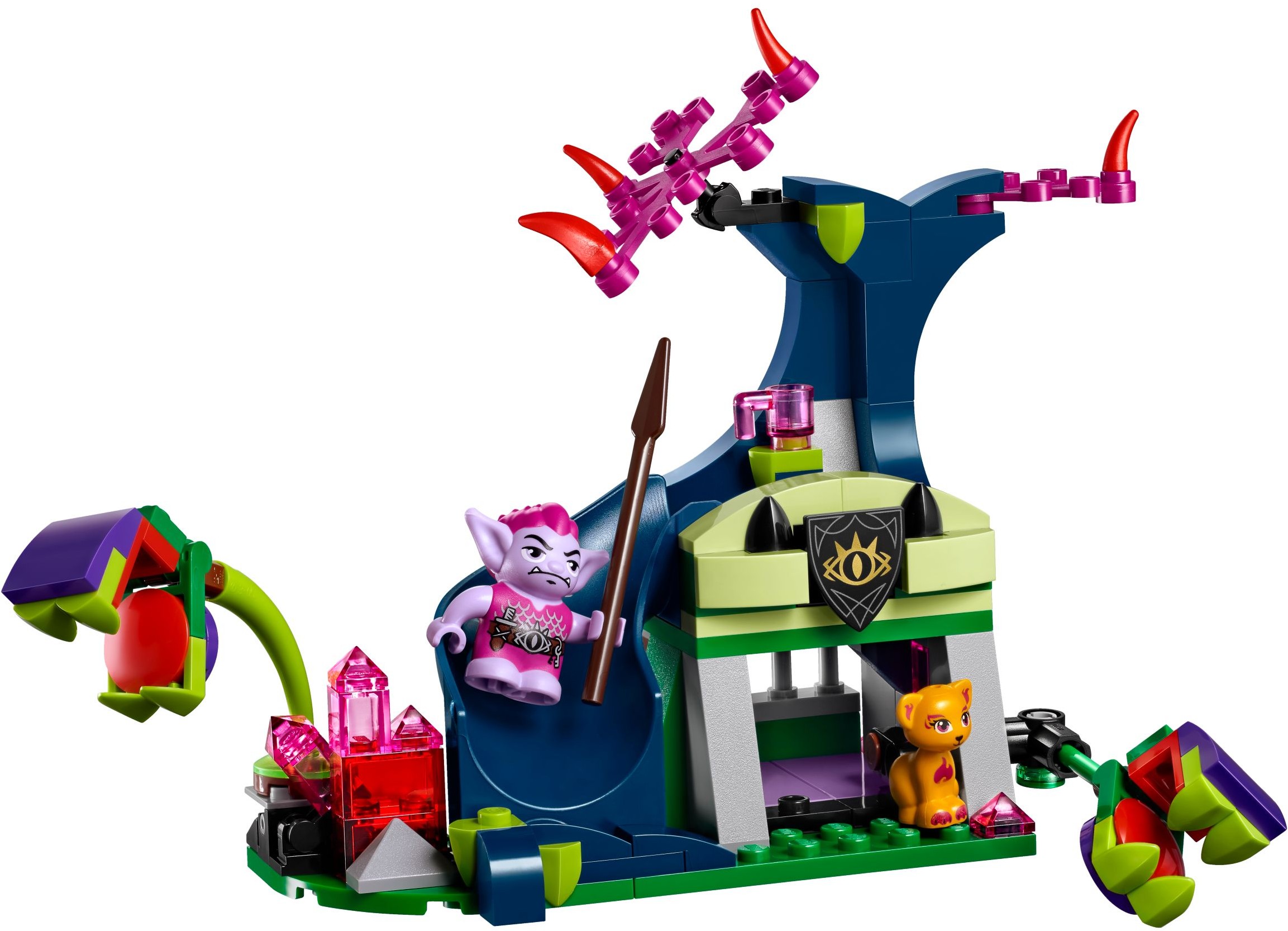 Конструктор LEGO Elves 41185 637 дет. - фото 5